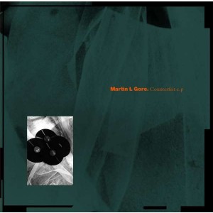 MARTIN L. GORE-COUNTERFEIT EP (VINYL)