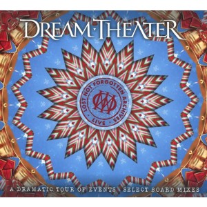 DREAM THEATER-LOST NOT ARCHIVES: A DRAMATIC TOUR OF EVENTS