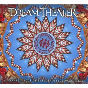 Dream Theater - Lost Not Archives: A Dramatic Tour Of Events (CD)
