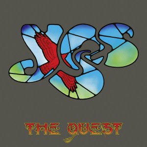 Yes - Quest (Glow In The Dark 2x Vinyl+2CD+Blry)