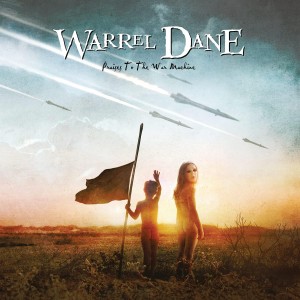 WARREL DANE-PRAISES TO THE WAR MACHINE