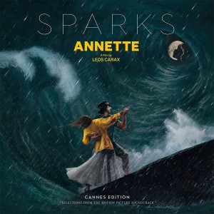 OST - Annette Ft Sparks / Music By Russell Mael (CD)