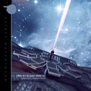 Devin Townsend - Devolution Series 2: Galactic Quarantine (Vinyl + CD)
