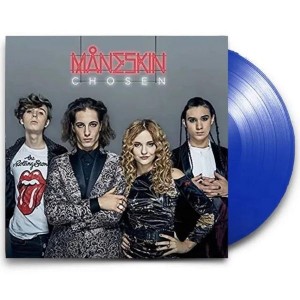 Maneskin - Chosen EP (2017) (Vinyl)