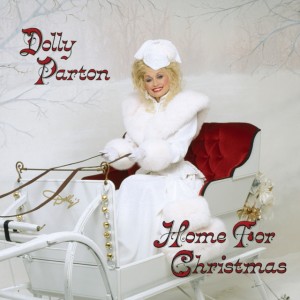 DOLLY PARTON-HOME FOR CHRISTMAS (VINYL)