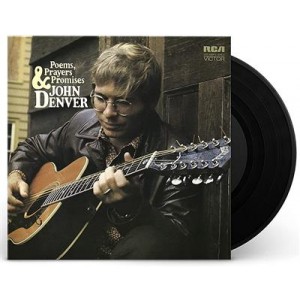 JOHN DENVER-POEMS, PRAYERS & PROMISES (VINYL)