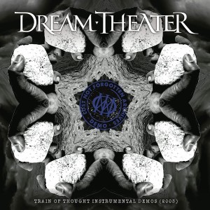 Dream Theater - Lost Not Archives: Train Of Thought Instrumental Demos (2003) (CD)