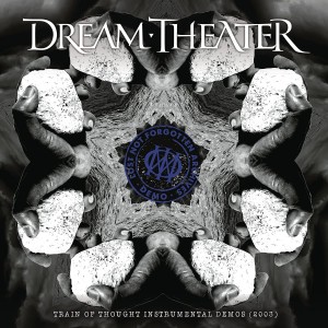 DREAM THEATER-LOST NOT ARCHIVES: TRAIN OF THOUGHT INSTRUMENTAL DEMOS (2003) (COLOURED)