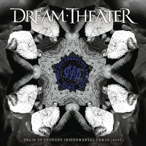 Dream Theater - Lost Not Archives: Train Of Thought Instrumental Demos (2003) (Coloured Vinyl)