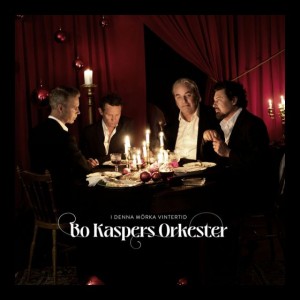BO KASPERS ORKESTER-I DENNA MORKA VINTERTID (CD)