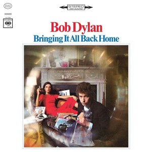 Bob Dylan - Bringing It All Back Home (1965) (Vinyl)