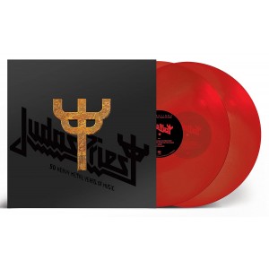 JUDAS PRIEST-REFLECTIONS - HEAVY METAL YEARS (COLOURED)