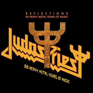 Judas Priest - Reflections: 50 Heavy Metal Years of Music (2021) (CD)