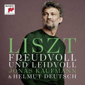 Jonas Kaufmann - Liszt - Freudvoll Und Leidvoll / Helmut Deutsch (CD)