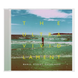 Manic Street Preachers - Ultra Vivid Lament (CD)