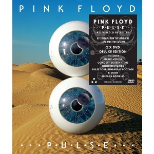 Pink Floyd - P.U.L.S.E. Restored & Re-Edited (1994) (Deluxe) (2x DVD)