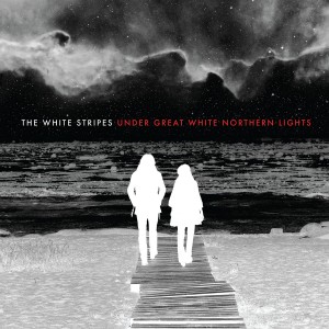 White Stripes - Under Great White Northern Lights (2010) (CD)