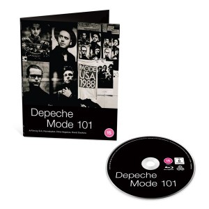 Depeche Mode - 101 (Live) (1988) (Blu-ray)