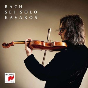 LEONIDAS KAVAKOS-BACH: SEI SOLO (CD)