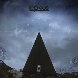 LEPROUS-APHELION (CD)