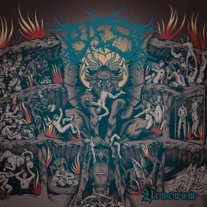 BAEST-VENENUM (CD)