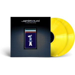 Jamiroquai - Travelling Without Moving (25th Anniversary Yellow Vinyl)