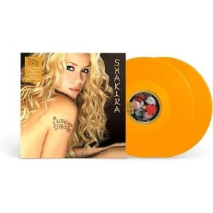 Shakira - Laundry Service (2001) (2x Opaque Yellow Vinyl)