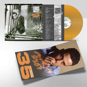 Eros Ramazzotti - Nuovi Eroi (1986) (35th Anniversary) (Orange Vinyl)