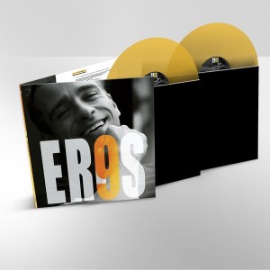 Eros Ramazzotti - 9 (2003) (Italian Version) (2x Yellow Vinyl)