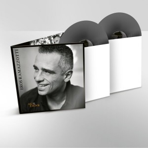 Eros Ramazzotti - Ali E Radici (2009) (2x Grey Vinyl)