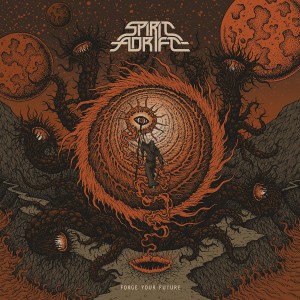 SPIRIT ADRIFT-FORGE YOUR FUTURE (COLOURED VINYL)