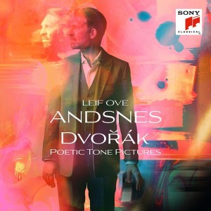 Leif Andsnes Ove - Dvorak: Poetic Tone Pictures Op. 85 (CD)