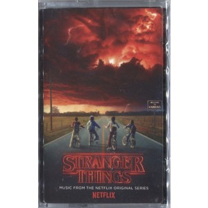Various Artists - Stranger Things Netflix Orignal Series OST (2017) (Cassette)