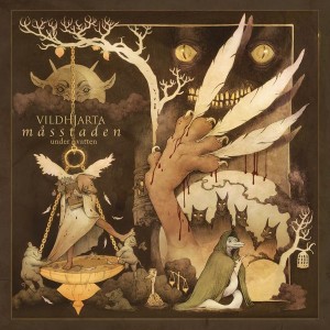 Vildhjarta - Masstaden Under Vatten (180Gr. / Incl. Poster) (Vinyl)
