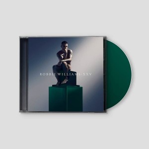 Robbie Williams - XXV (2022) (Green Edition) (CD)