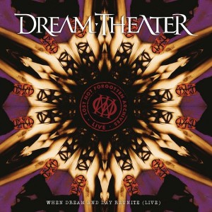 Dream Theater - Lost Not Archives: When Dream And Day Reunite (CD)