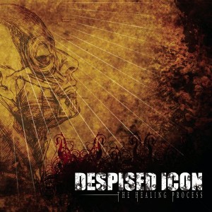Despised Icon - Healing Process (CD)
