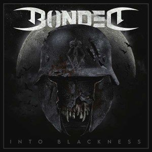 BONDED-INTO BLACKNESS (VINYL)