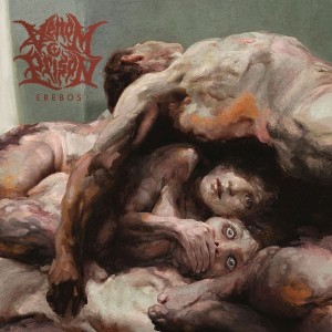 Venom Prison - Erebos (CD)