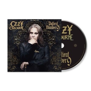 OZZY OSBOURNE-PATIENT NUMBER 9