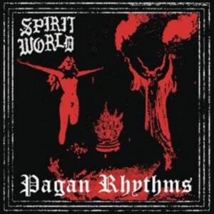 SpiritWorld - Pagan Rhythms (2020) (CD)