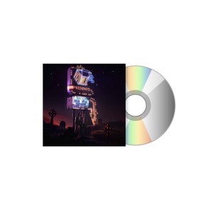 Hot Milk - I Just Wanna Know What Happens When IÂ´m Dead (CD)