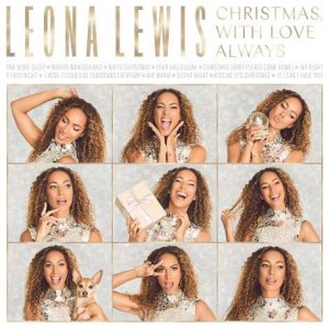 LEONA LEWIS-CHRISTMAS, WITH LOVE ALWAYS