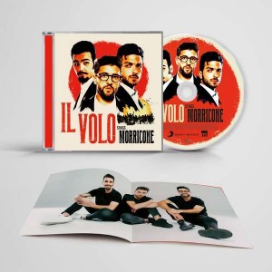 IL VOLO-SINGS MORRICONE (CD)