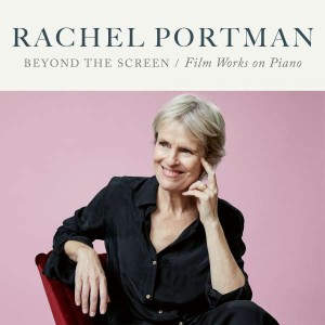 RACHEL PORTMAN-BEYOND THE FILM WORKS ON PIANO (VINYL)