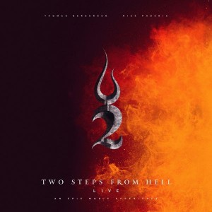 Two Steps From Hell - Live - An Epic Music Experience (Vinyl)
