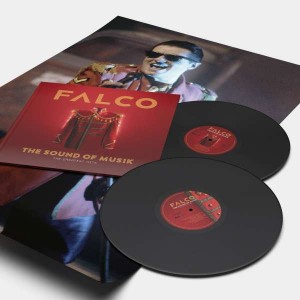 FALCO-SOUND OF MUSIK: THE GREATEST HITS (VINYL)