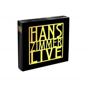 HANS ZIMMER-LIVE (CD)