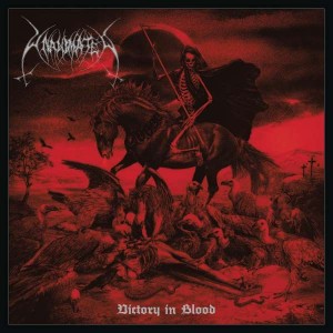 UNANIMATED-VICTORY IN BLOOD (CD)