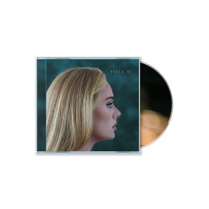 Adele - 30 (2021) (CD)